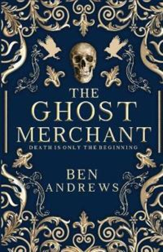The Ghost Merchant