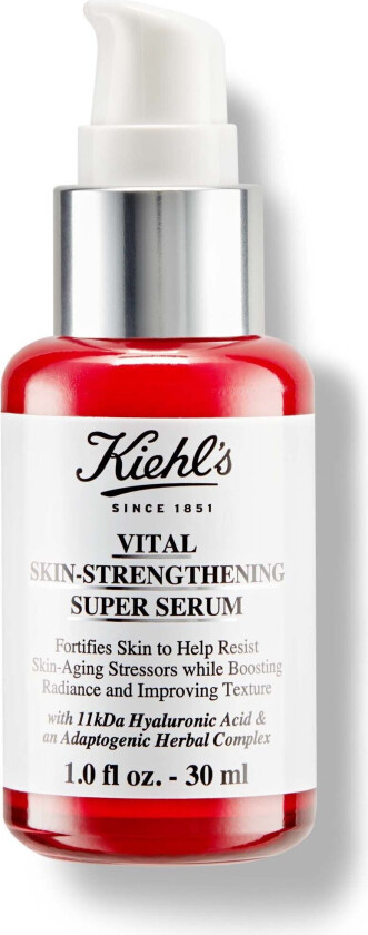 Vital Skin-Strengthening Super Serum (Størrelse: 30 ML)