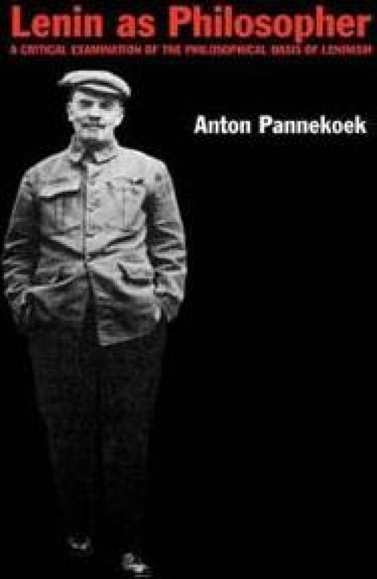 Lenin as Philosopher