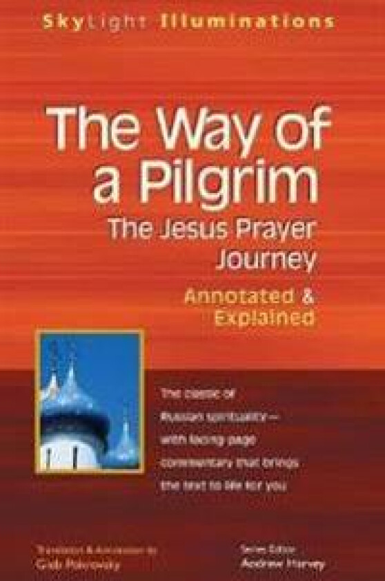 The Way of a Pilgrim