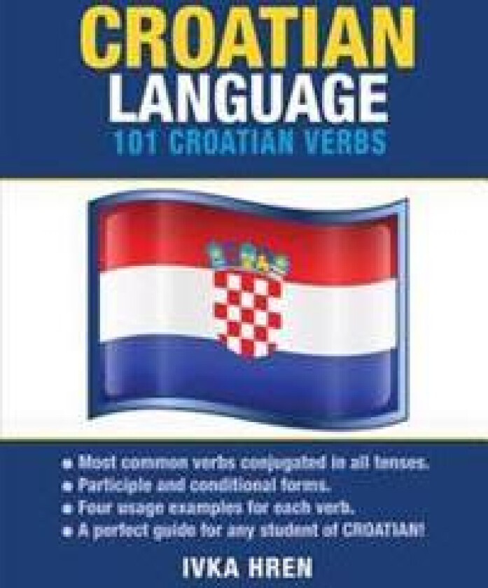 Croatian Language: 101 Croatian Verbs