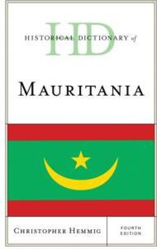 Historical Dictionary of Mauritania
