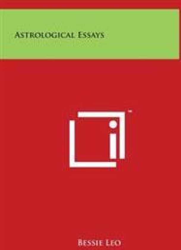 Astrological Essays