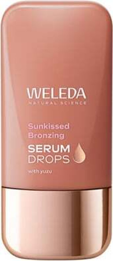 Sunkissed Bronzing Serum Drops