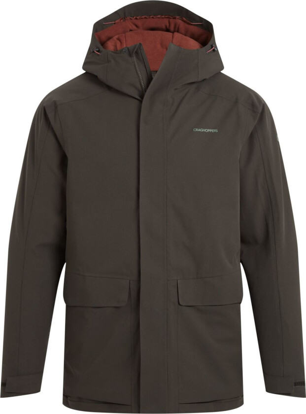 Men's Lorton II Thermic Jacket Woodland Green