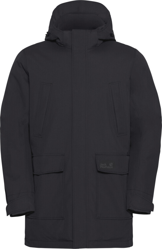 Men's Canyon Shield Parka Black