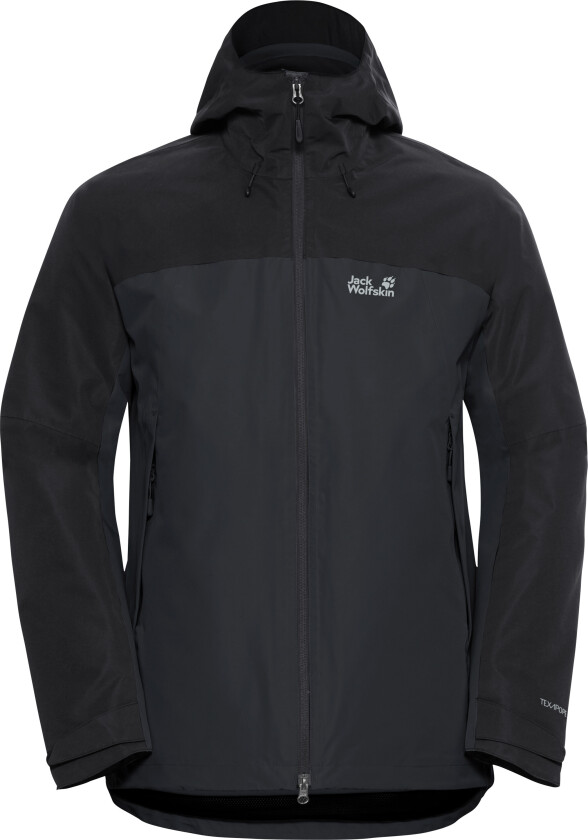 Men's Wild Places 3in1 Jacket Phantom