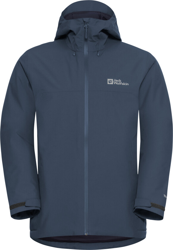 Men's Wisper Insulated Jacket Midnight Sky / Dark Navy