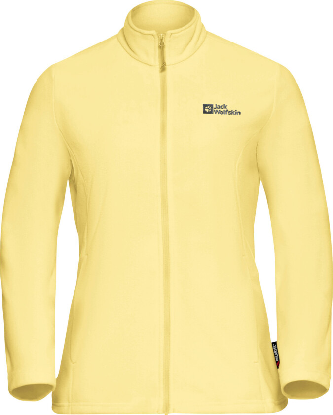 Women's Taunus Full Zip Lemon Ice