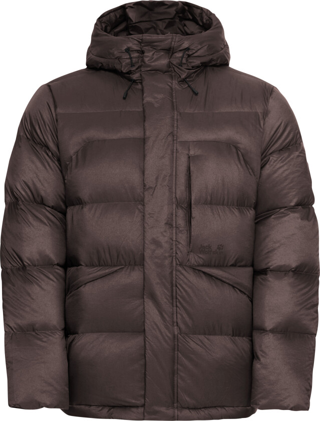 Men's Icy Hill Jacket Rds Peat