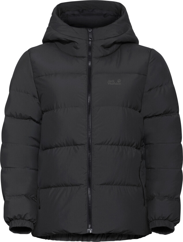 Women's Frozen Palace Jacket Rds Black