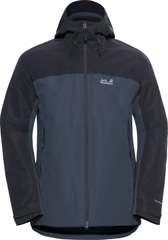 Men's Wild Places 3in1 Jacket Midnight Sky