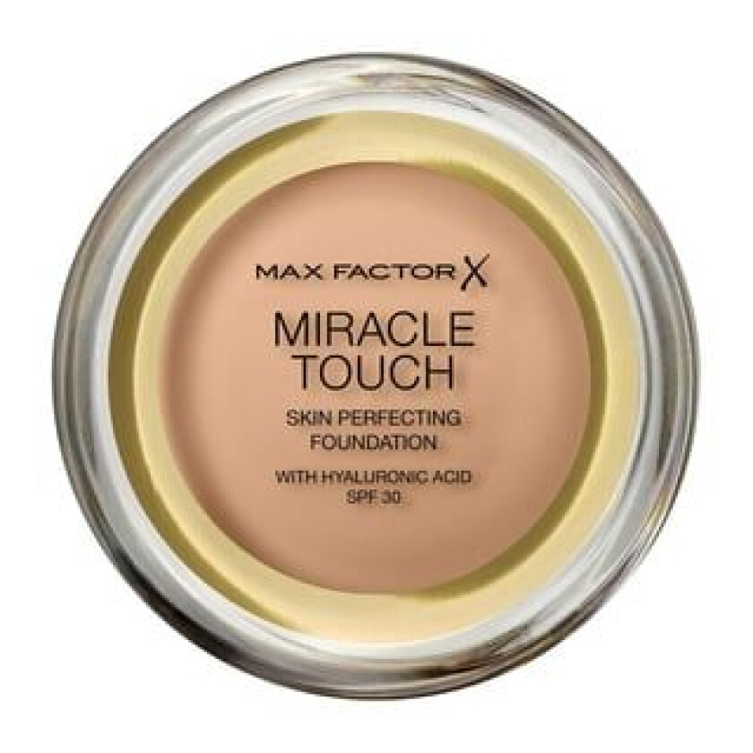 Miracle Touch Foundation #60 Sand 11,2g