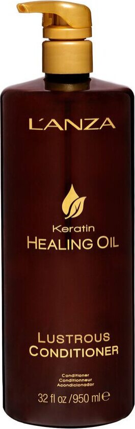 Bilde av Keratin Healing Oil Lustrous Conditioner 950ml