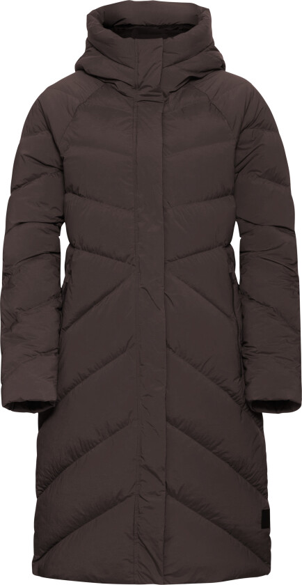 Women's Marienplatz Coat Peat