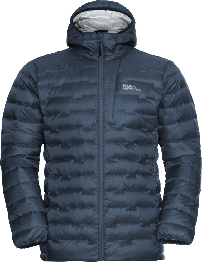 Men's Passamani Down Hoody Midnight Sky