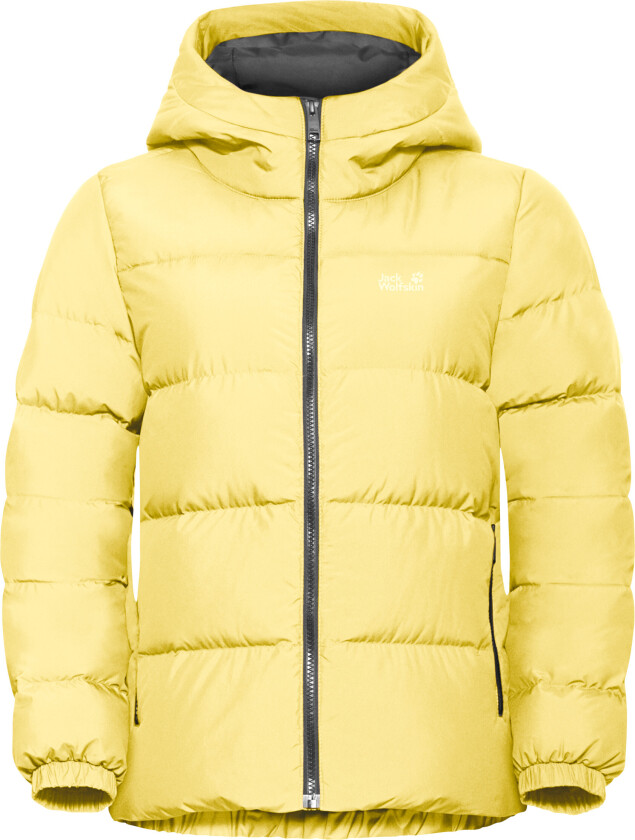 Women's Frozen Palace Jacket Rds Lemon Ice