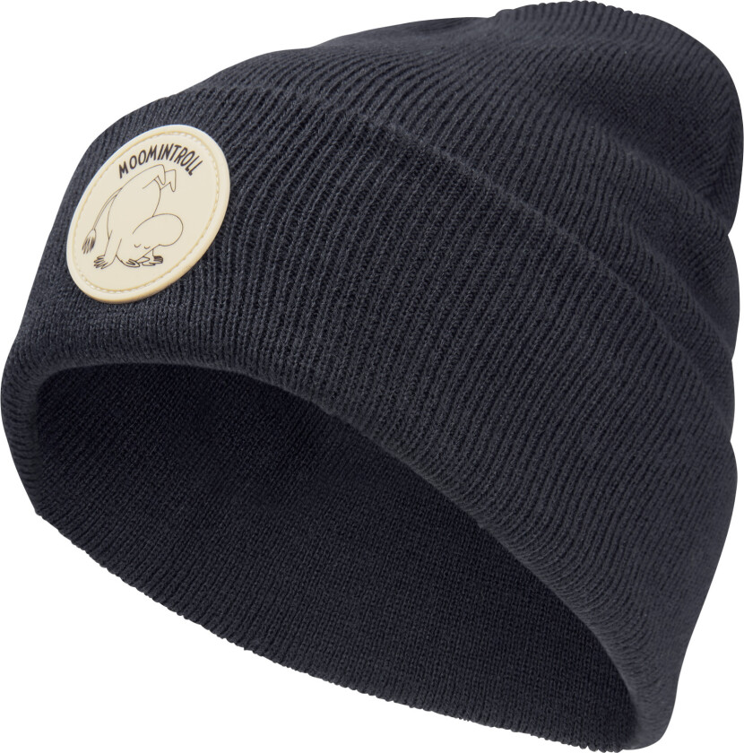 Kid's Moomin Beanie Dark Navy