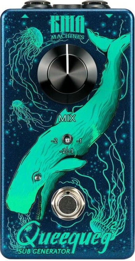 Queequeg 2 Sub Oct. Generator