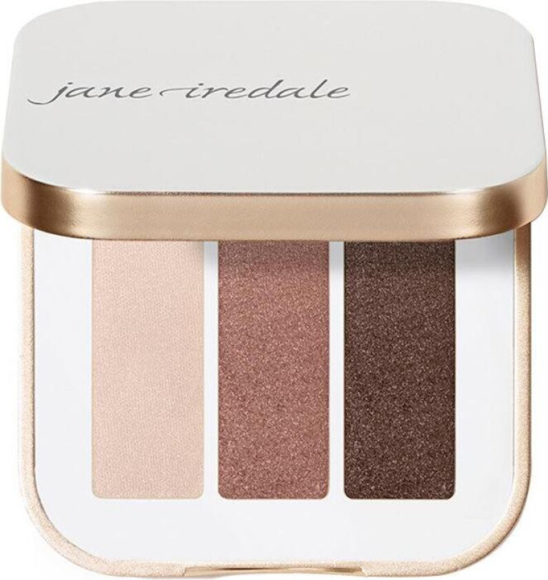 PurePressed Eyeshadow Triple #Pink Quartz 3,5g