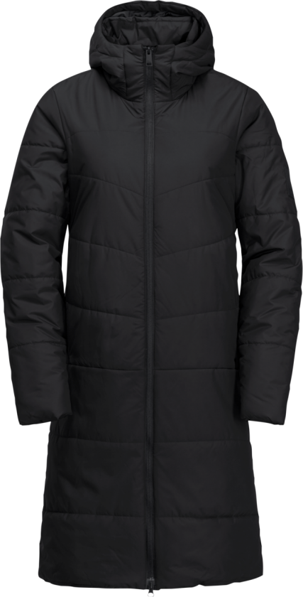 Women's Deutzer Coat Black