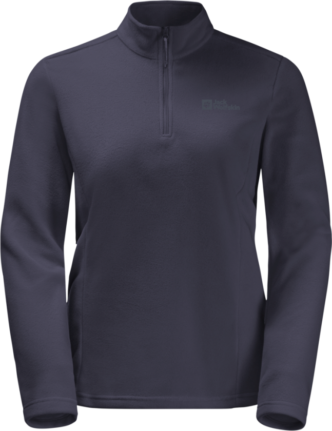 Women's Taunus Halfzip Graphite