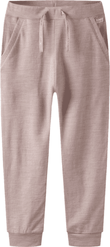 Name It Nkfwesso bukse i ull til barn, Shadow Gray