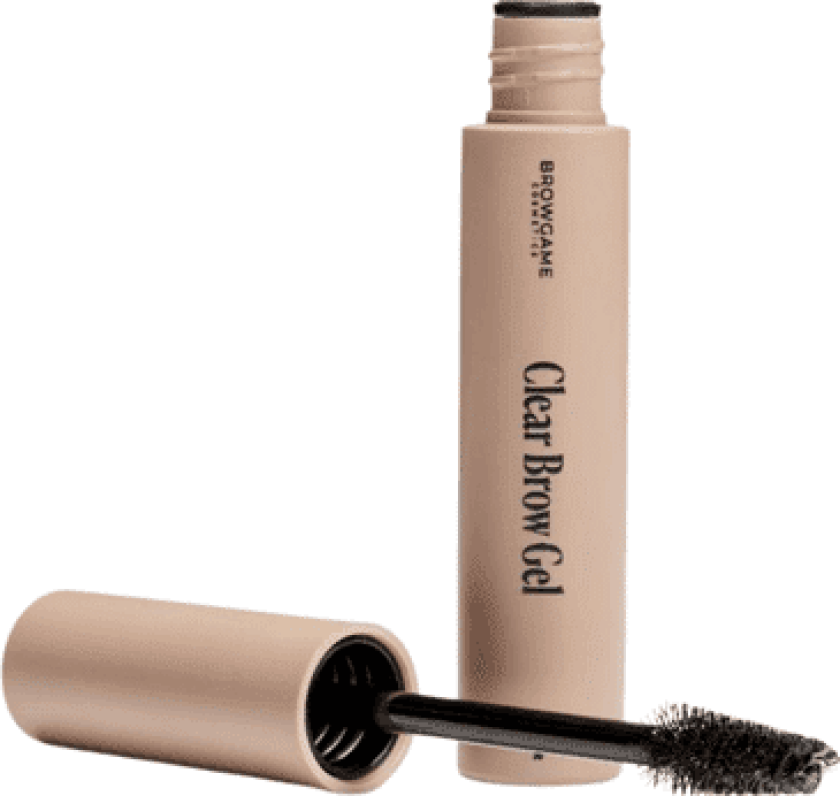 Browgame Clear Brow Gel