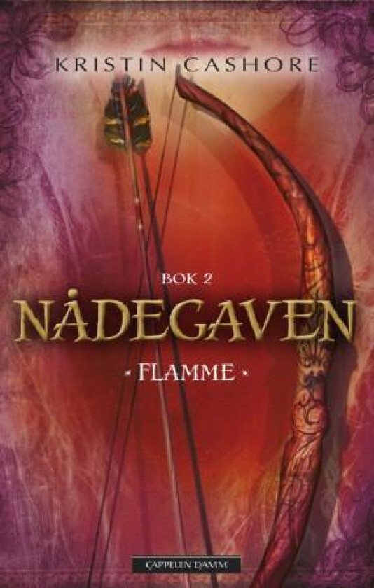 Flamme av Kristin Cashore