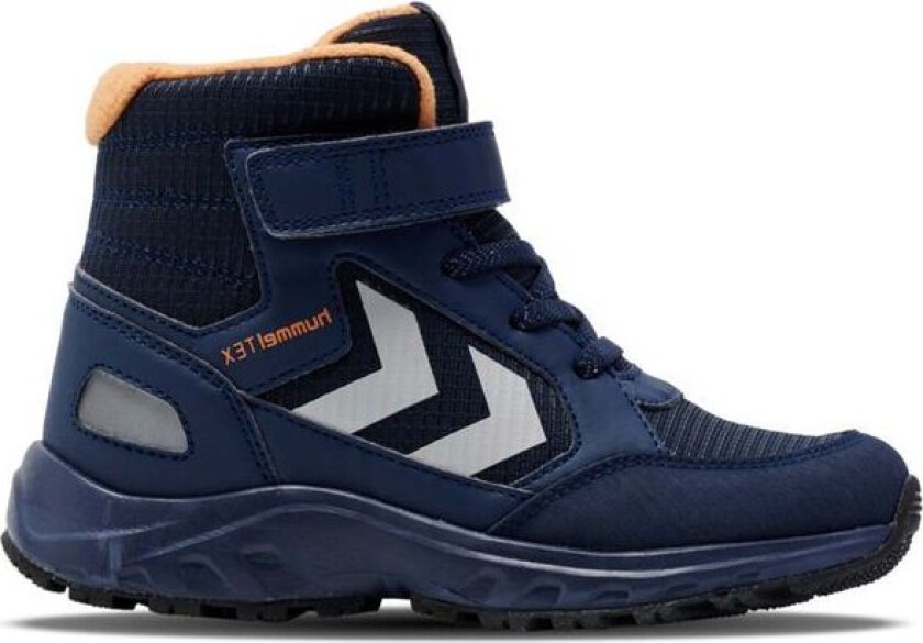 Hummel Explorer Tex vintersko til barn, Dark Denim