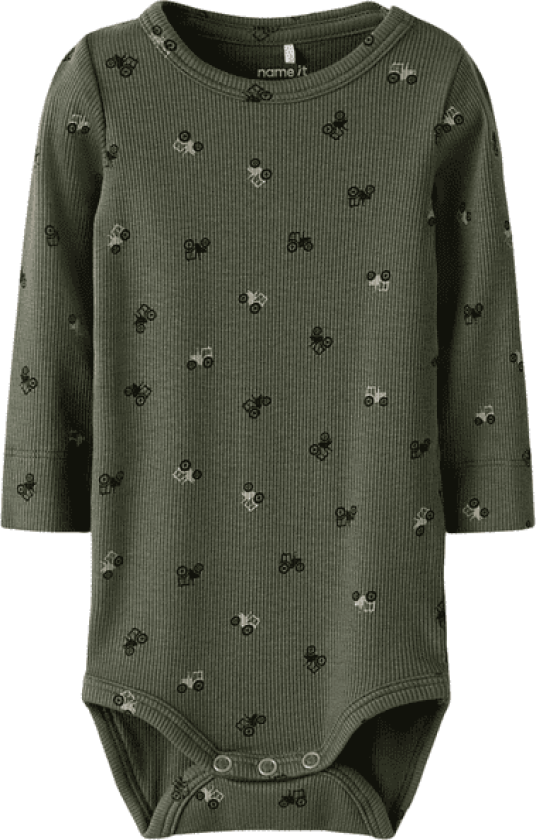 Name It Nbmnivan body, Dusty Olive