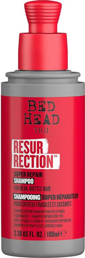 Mini Resurrection Shampoo 100ml