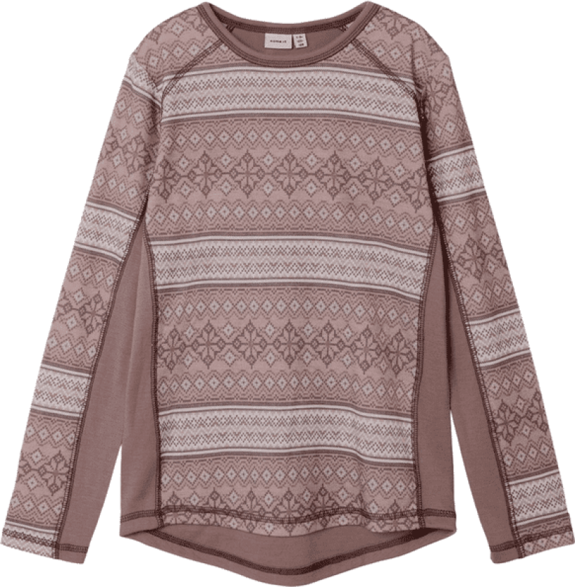 Name It Nkfwillto genser i ull til barn, Antler