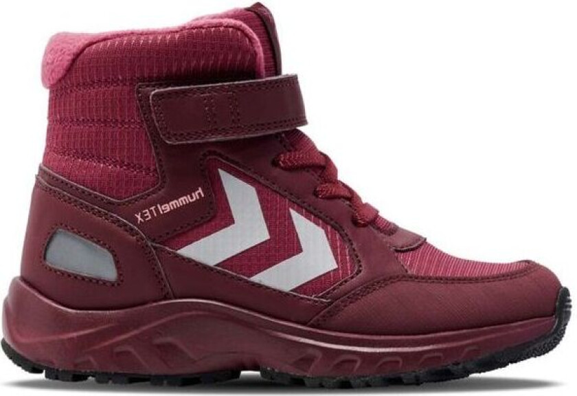 Hummel Explorer Tex vintersko til barn, Rose Brown