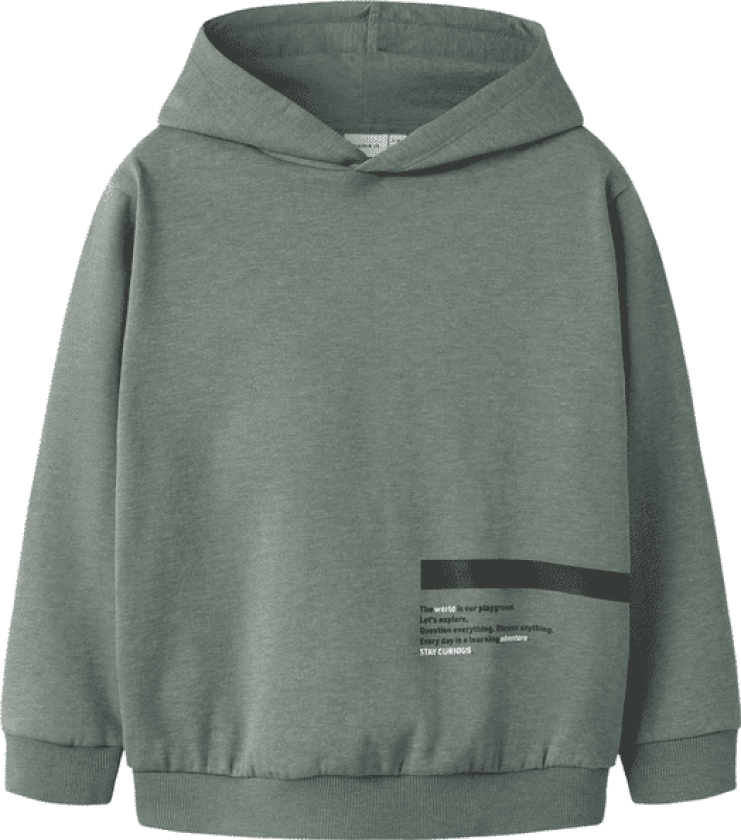 Name It Nkmolaf hettegenser til barn, Laurel Wreath