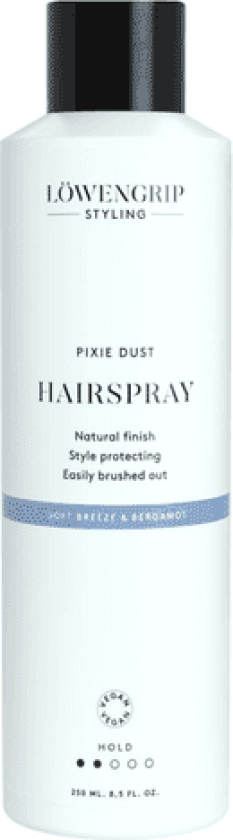 Pixie Dust Hairspray Soft Breeze & Bergamot