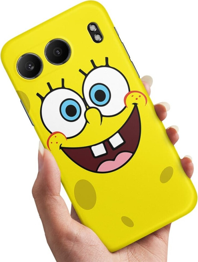 OnePlus Nord 4 - Deksel/Mobildeksel Svampebob