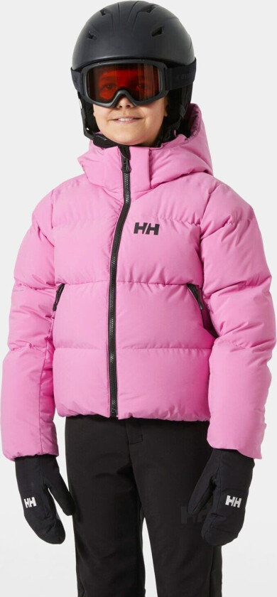Nora Kort Ski Boblejakke Junior Rosa 164/14 Rosa164/14
