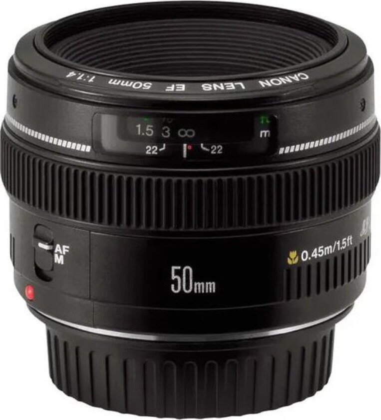 Ef 50/1.4 Usm Ef