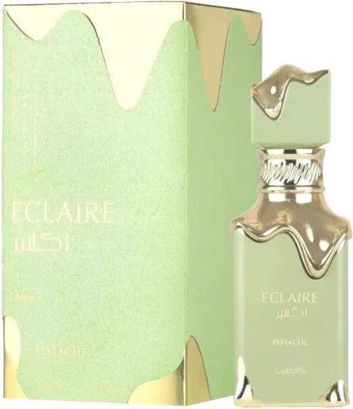 Lattafa Eclaire Pistache EDP U 100 ml