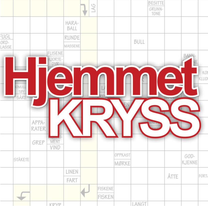 Hjemmet Kryss .