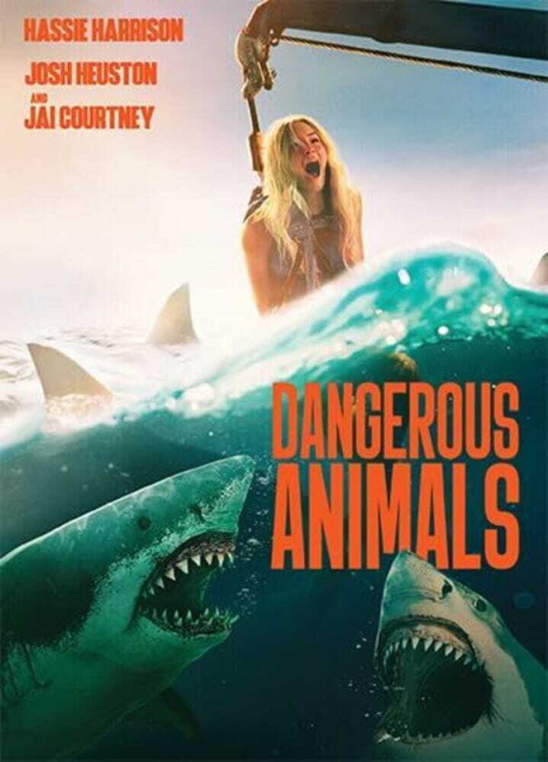 Dangerous Animals DVD