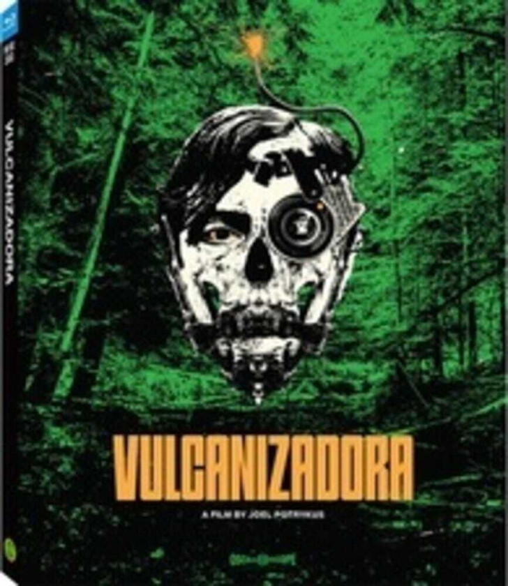 Vulcanizadora Bluray