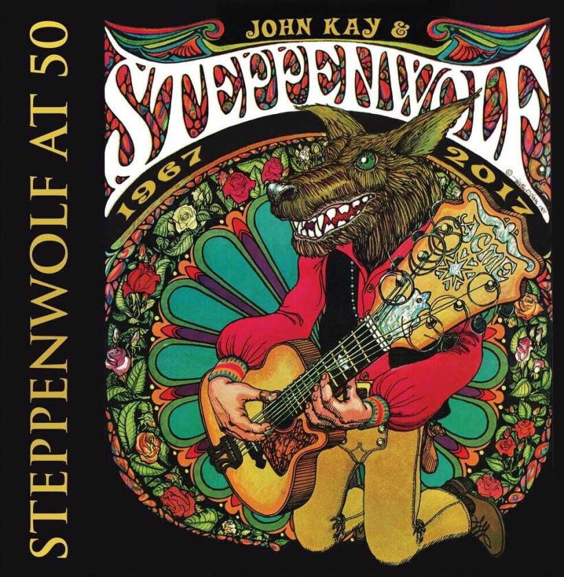 John Kay & Steppenwolf Steppenwolf At 50 CD