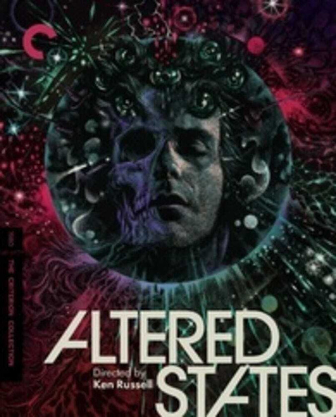 Altered States Bluray