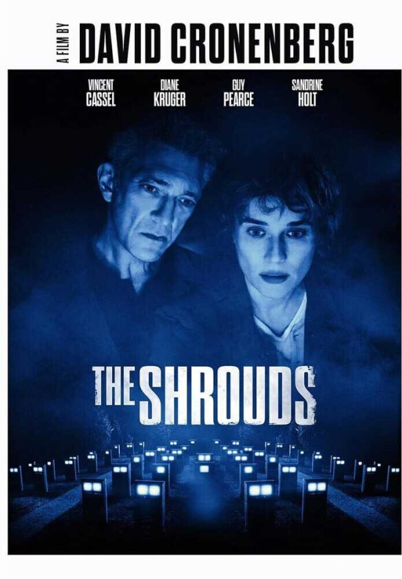 Shrouds DVD