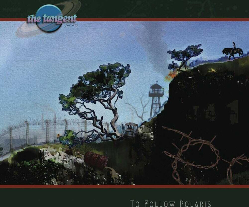 The Tangent To Follow Polaris CD