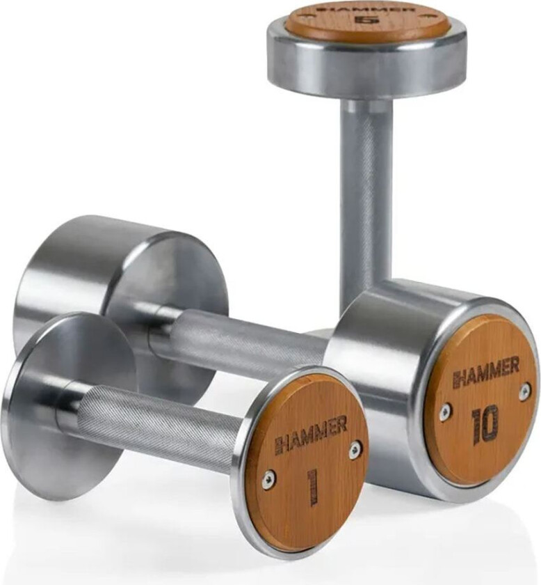 Compact Dumbbells Exclusive