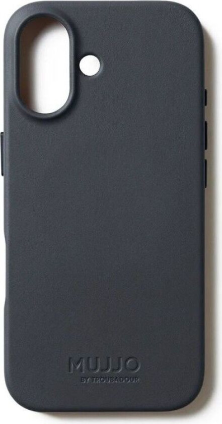 Helskinndeksel (iPhone 17) - Blå