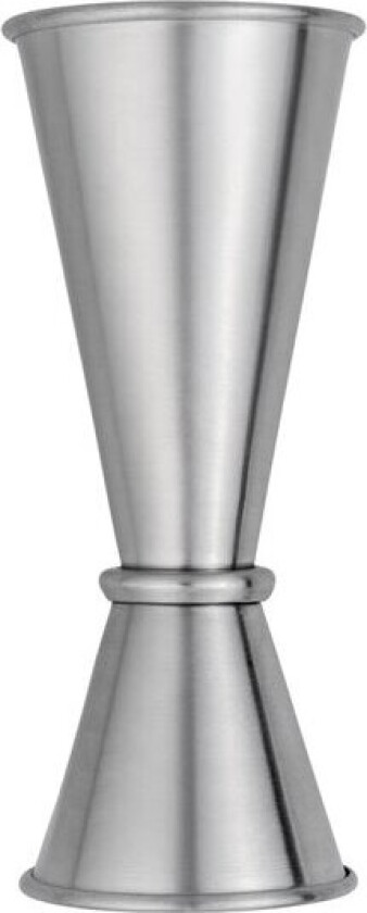 Drink Collection målebeger 3/6 cl børstet